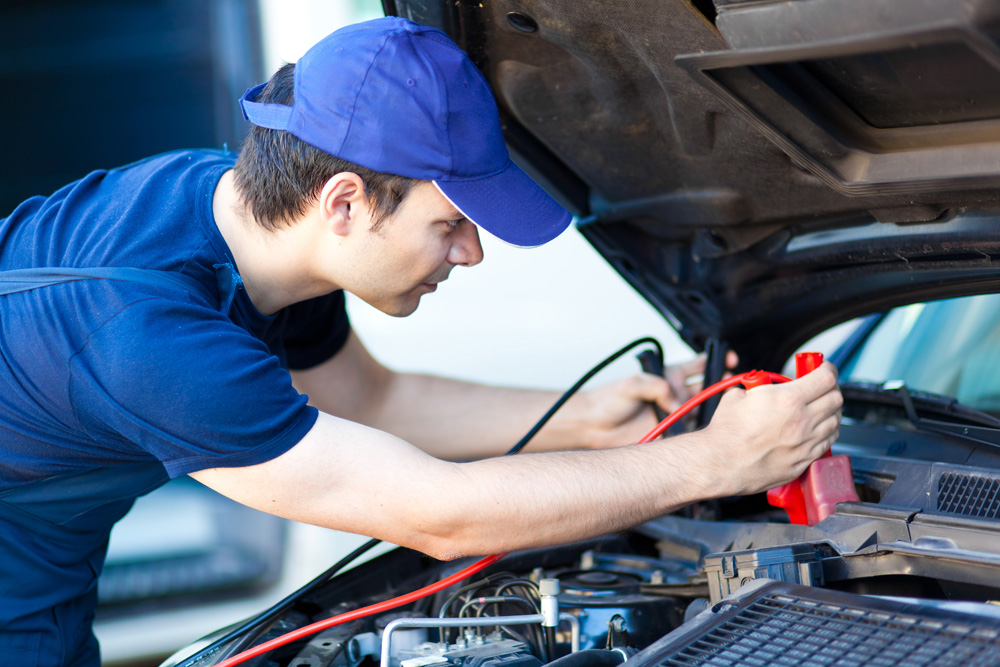 Car care and Servicing