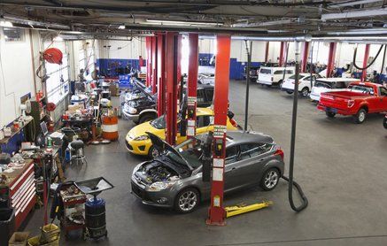 Garage MOT and Services